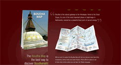 Desktop Screenshot of boudhamap.com